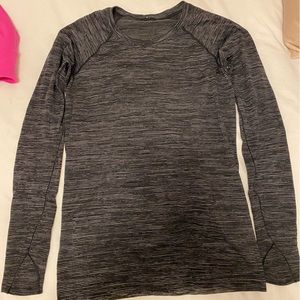 Lululemon swiftly tech long sleeve
